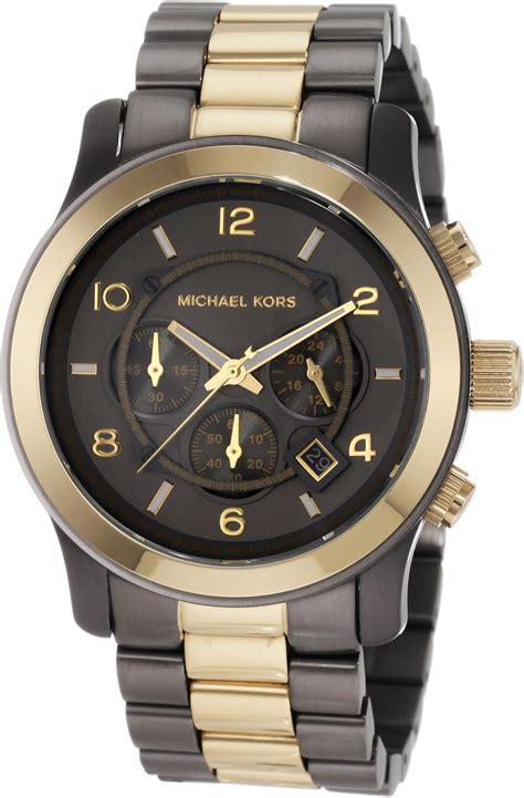 michael kors 8160|Michael Kors Men's MK8160 Two.